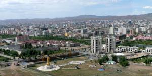 Test analysis of the economy of Mongolia